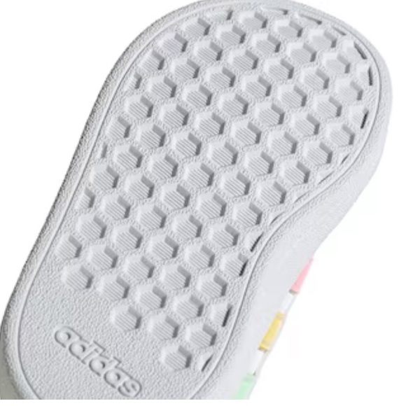 Kids Adidas Grand Court 2.0 Sneaker - Picture 3 of 4